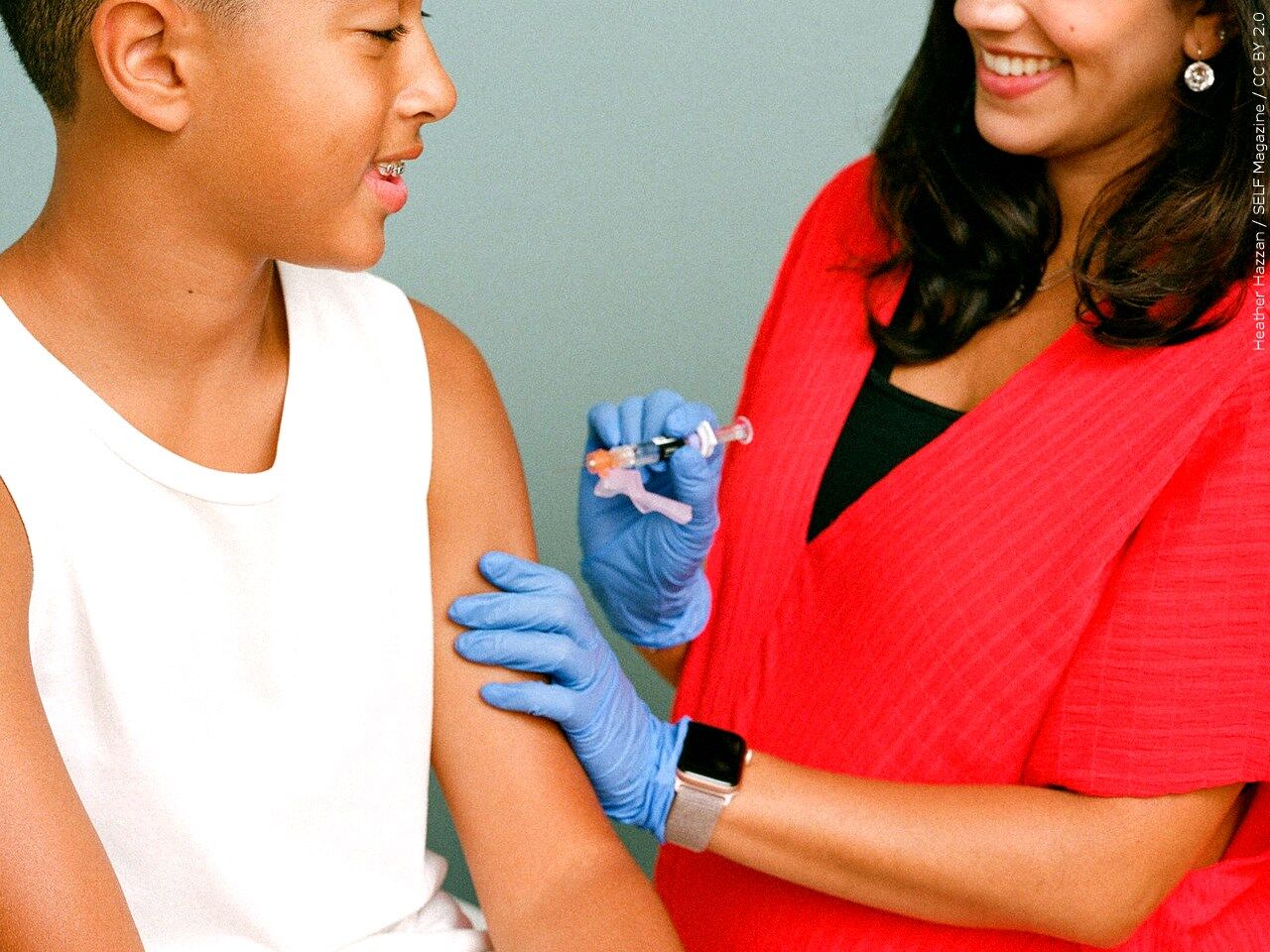 Child vaccine
